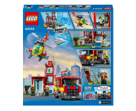 LEGO City 60320 Remiza strażacka - 1032211 - zdjęcie 7